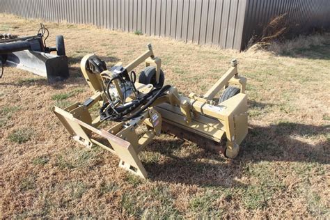 skid steer pulverizer|60 soil pulverizer for sale.